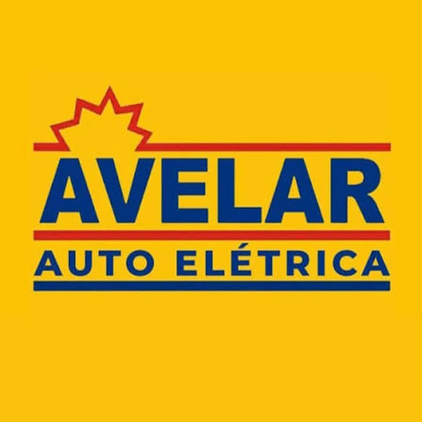 Logo Auto Elétrica Avelar