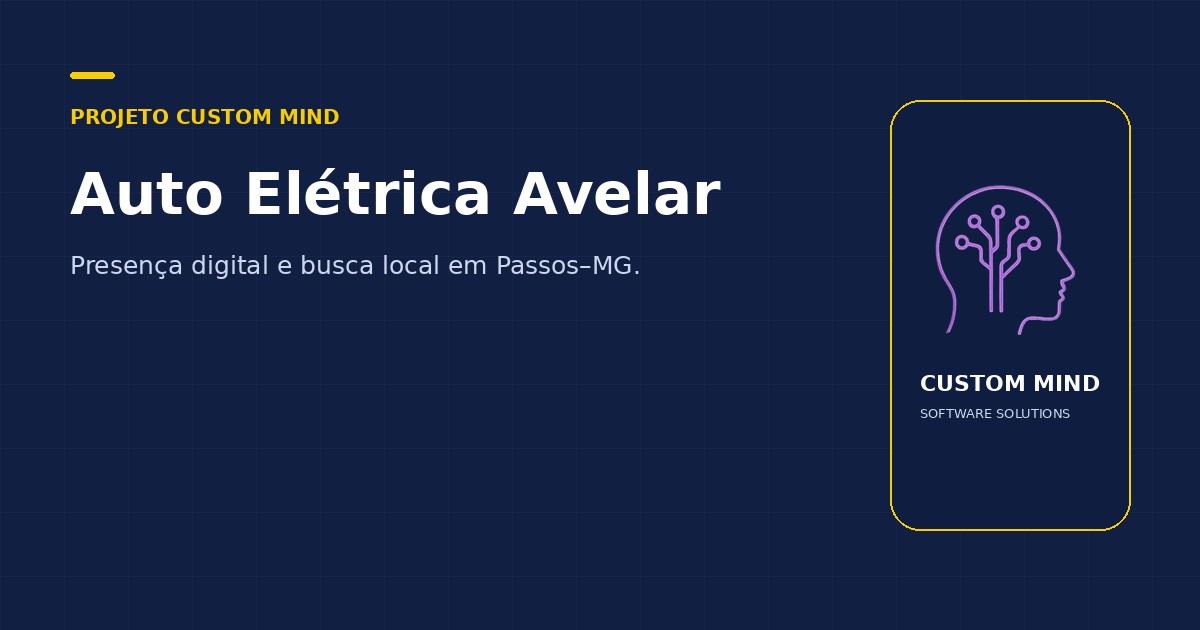 Auto Elétrica Avelar