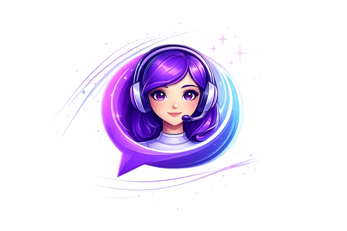 Violet aplicada ao atendimento no WhatsApp